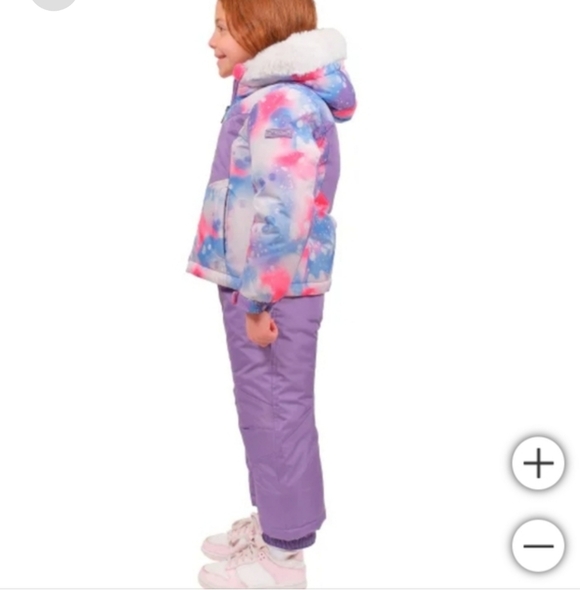 Spyder Kids' 2-piece Snowsuit, NWT - Picture 2 of 7